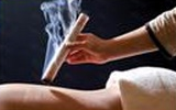 Moxibustion